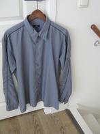 Blouse heren grijs, Ophalen, Zo goed als nieuw, Grijs, Halswijdte 41/42 (L)