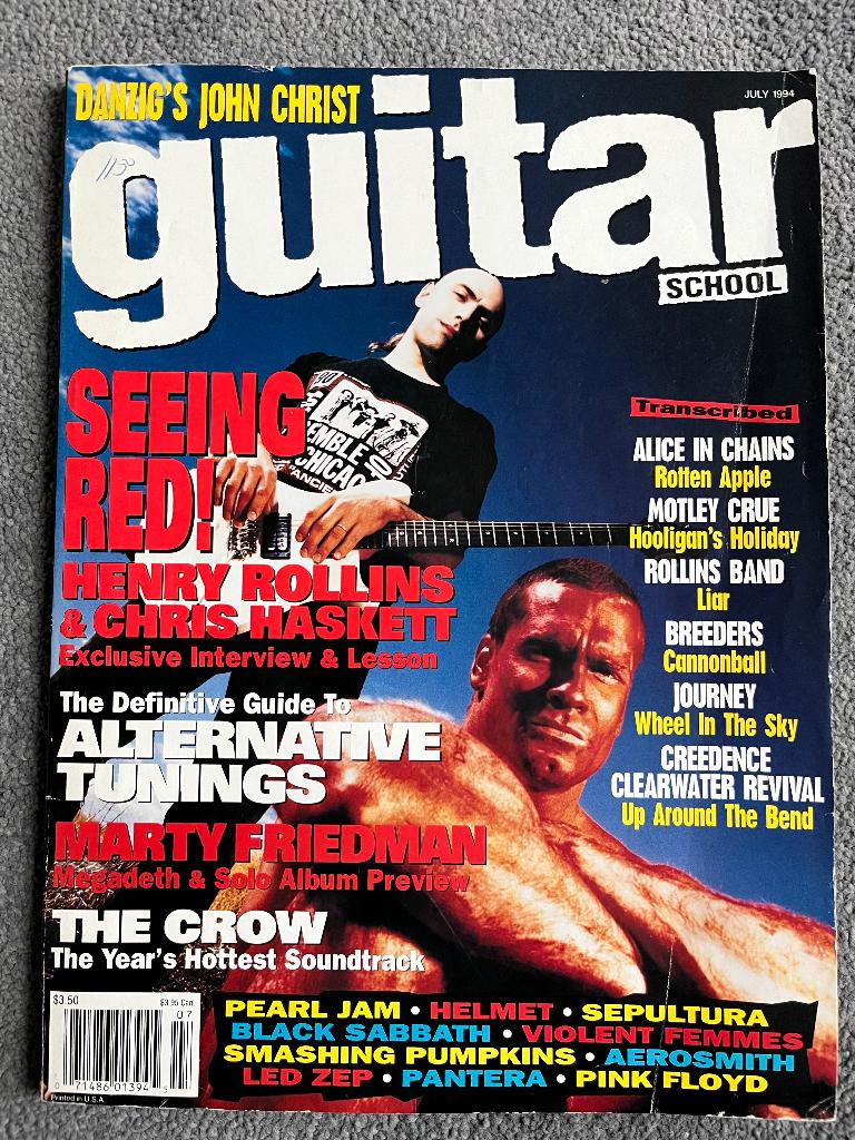 Gitaar magazines + tablatuur Queen Guns ‘N Roses Nirvana, Muziek en Instrumenten, Bladmuziek, Ophalen of Verzenden, Gitaar, Gebruikt