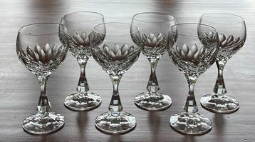 6 Schott Zwiesel Volterra wijnglazen beschikbaar voor biedingen