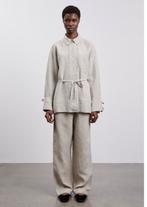 Skall Studio super gave linnen 2-delige set NP 450,00 euro, Kleding | Dames, Ophalen of Verzenden, Zo goed als nieuw, Maat 38/40 (M)