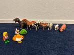 Set met diverse dieren, Ophalen of Verzenden, Zo goed als nieuw, Jongen of Meisje