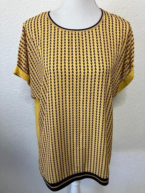 miss etam valt als XL oksel tot oksel 60 cm-onder elastiek, Kleding | Dames, Blouses en Tunieken, Zo goed als nieuw, Maat 46/48 (XL) of groter