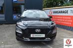 Hyundai Kona 1.0 T-GDI Comfort, Gebruikt, Euro 6, Zwart, Handgeschakeld