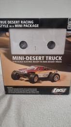 Losi mini-desert truck, Ophalen of Verzenden, Gebruikt