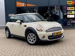 Mini Mini 1.6 Cooper/airco/lm/sfeerverlichting, Auto's, Mini, Voorwielaandrijving, Euro 5, Stof, Gebruikt