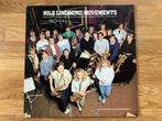 Nils Lindberg / Movements, Verzenden, 1980 tot heden, Overige formaten, Zo goed als nieuw