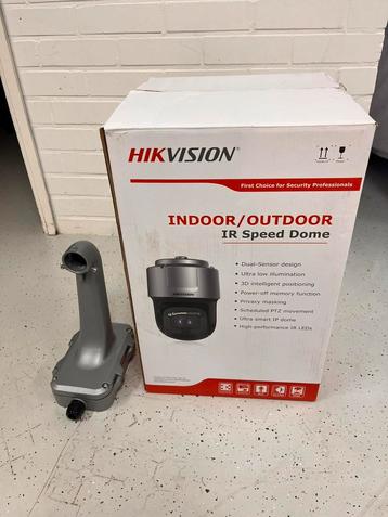 Hikvision DS-2DF9C435IH-DLW - 4MP 35X Netwerk IR PTZ Camera beschikbaar voor biedingen