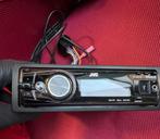Jvc autoradio aux usb Bluetooth, Ophalen of Verzenden, Zo goed als nieuw