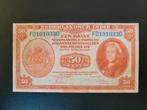 Nederlands-Indië pick 110a 1943    2, Postzegels en Munten, Bankbiljetten | Azië, Los biljet, Zuidoost-Azië, Ophalen of Verzenden