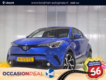 Toyota C-HR 1.8 Hybrid Dynamic | Trekhaak | Dealer onderhoud beschikbaar voor biedingen