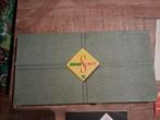 Scrabble/ board script 1955, Antiek en Kunst, Antiek | Schoolplaten, Ophalen of Verzenden