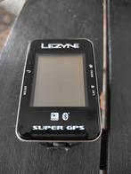 Lezyne Super GPS Fietscomputer, Ophalen of Verzenden, GPS, Gebruikt