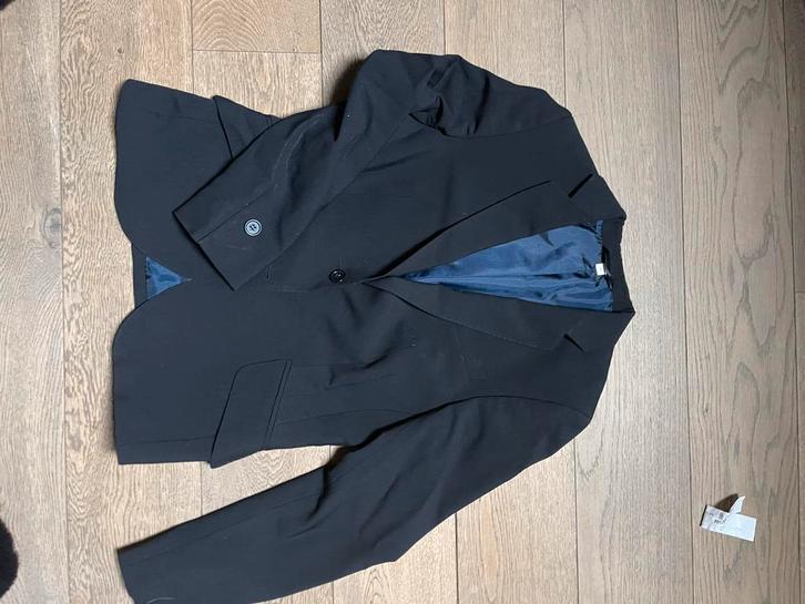 Hotelschool Den Haag Oger Pak + Toebehoren - Oger, Kleding | Dames, Jasjes, Kostuums en Pakken, Gedragen, Kostuum of Pak, Maat 38/40 (M)