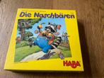 Wasberen bende spel van haba, Ophalen of Verzenden, Zo goed als nieuw