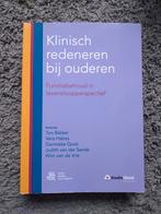 Klinisch redeneren bij ouderen, Ophalen of Verzenden, Beta, Zo goed als nieuw, HBO