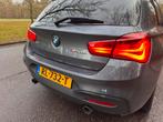 BMW 1-Serie M140i 250KW 5DR Aut8 Xdrive 2017 Grijs, Zwart, 340 pk, USB, Vierwielaandrijving