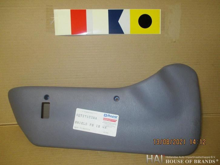 0QT271C3AA  AFDEKKAP STOEL L., Auto-onderdelen, Interieur en Bekleding, Chrysler, Nieuw, Ophalen