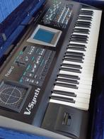 Roland V-Synth inclusief softcase, Muziek en Instrumenten, Synthesizers, Ophalen, Roland, Met koffer of flightcase, 61 toetsen