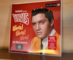 Elvis Presley FTD - sealed - Girls! Girls! Girls - vinyl, Cd's en Dvd's, Verzenden, 1960 tot 1980, Nieuw in verpakking, 12 inch