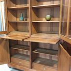 Antieke kast art deco buffetkast sevieskast, Antiek en Kunst, Antiek | Meubels | Kasten, Ophalen
