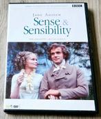 Jane Austen - Sense & Sensibility - 2DVD Box, Cd's en Dvd's, Alle leeftijden, Ophalen of Verzenden, Zo goed als nieuw, Drama