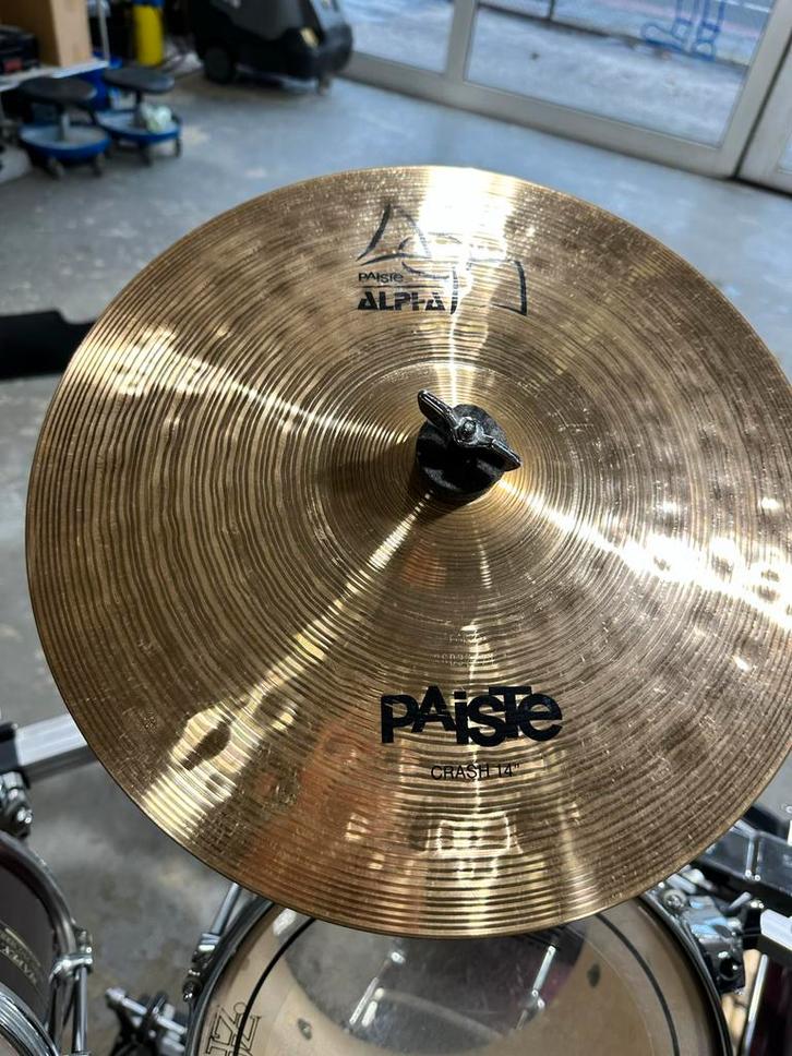 Compleet Drumstel met Microfoonset & Bekabeling, Muziek en Instrumenten, Drumstellen en Slagwerk, Gebruikt, Overige merken, Elektronisch