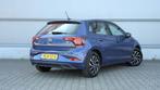 Volkswagen Polo 1.0 TSI 95pk DSG Life App Connect Navigatie, Auto's, 12 maanden, Stof, Gebruikt, Bedrijf