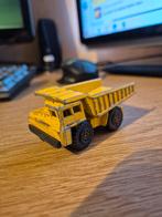 Matchbox 58 Faun Dump Truck Superfast, Ophalen of Verzenden, Gebruikt, Bus of Vrachtwagen