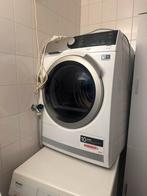 aeg 8000 series lavatherm droger, Witgoed en Apparatuur, Wasdrogers, Ophalen, Overige typen, Zo goed als nieuw, Anti-kreukfase