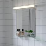 IKEA NYSJÖN spiegel met plank 50x60cm (NIEUW), Huis en Inrichting, Ophalen, Minder dan 50 cm, Spiegelkast, Nieuw