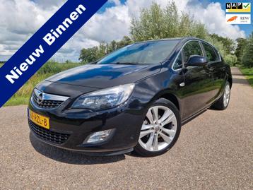 Opel Astra 1.4 Turbo Sport / 5-Deurs / Airco / Cruise Contro beschikbaar voor biedingen