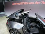 Mazda MX-5 RF 2.0 SkyActiv-G GT-M | AUTOMAAT | LEER | CARPLA, Auto's, Mazda, Automaat, Achterwielaandrijving, Gebruikt, 4 cilinders