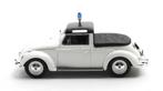Matrix 1:43 Volkswagen Beetle Haagse politie met tonneau '58, Overige merken, Matrix Scale Models, -, Nieuw