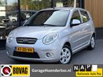 Kia Picanto 1.1 X-ecutive First Edition Airco. 5 pers. Rijkl, Stof, 4 cilinders, Met garantie (alle), 400 kg