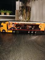 Max demo truck 2019 1:50, Ophalen of Verzenden, Auto, MiniChamps