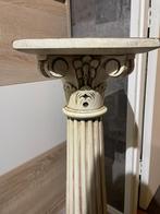 Antieke houten zuil, Ophalen, Gebruikt