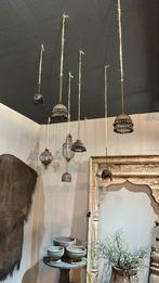 IJzeren hang ornamenten in 3 varianten, Antiek en Kunst, Curiosa en Brocante, Ophalen of Verzenden