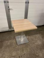 18 horeca restaurant cafe kantine tafels 60x70 cm nieuw, Antiek en Kunst, Ophalen