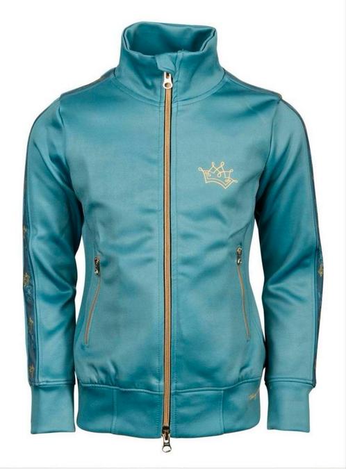 Harry’s horse vest diva seabreeze 104 116 of 128 nieuw, Dieren en Toebehoren, Paardrijkleding, Nieuw, Bovenkleding, Ophalen of Verzenden