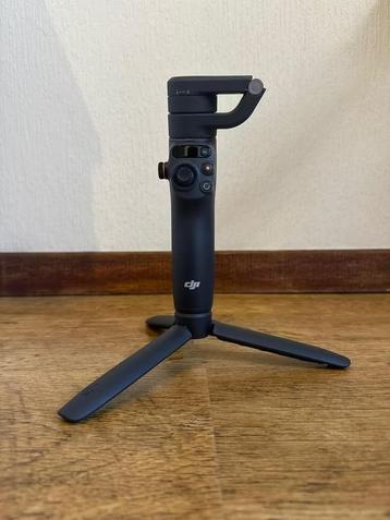 DJI OSMO 6 Ministatief voor Vloggen & Fotografie beschikbaar voor biedingen