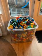 Duplo Lego Blokken bouwen speelgoed kleuter peuter, Ophalen, Gebruikt, Overige merken