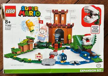 LEGO Super Mario 71362 - Bewaakte Vesting beschikbaar voor biedingen
