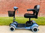 Opvouwbare scootmobiel met 4wiel, Ophalen of Verzenden, Zo goed als nieuw