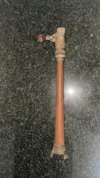 Koperen brandslang spuitstuk, Ophalen of Verzenden