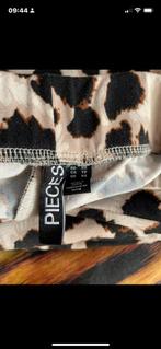 Zo goed als nieuw panterpak maat xs merk pieces, Kleding | Dames, Zwart, Ophalen of Verzenden, Zo goed als nieuw, Maat 34 (XS) of kleiner