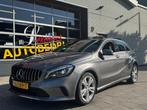 Mercedes-Benz A-klasse 180 Ambition - Panorama dak I Leer I, Voorwielaandrijving, Gebruikt, Zwart, 4 cilinders