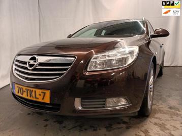 Opel Insignia Sports Tourer 1.4 Turbo EcoFLEX Business Editi beschikbaar voor biedingen
