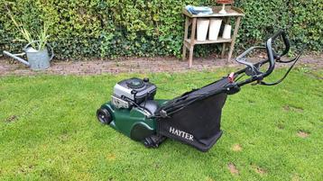 Hayter harrier 41 benzine walsmaaier.  beschikbaar voor biedingen