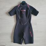 BARE SHORTY  dames 2mm, Watersport en Boten, Duiken, Ophalen, Zo goed als nieuw, Duikpak