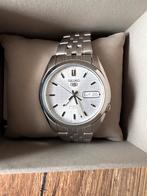 Seiko SKN355K1, Sieraden, Tassen en Uiterlijk, Horloges | Heren, Staal, Polshorloge, Ophalen of Verzenden, Zo goed als nieuw